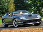 Ferrari 575 Superamerica 2005 года (US)